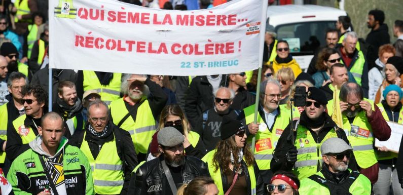 Acte XX des « gilets jaunes » : des appels à manifester samedi malgré les interdictions