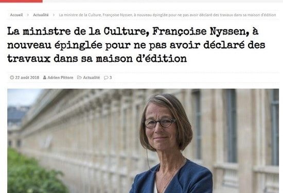 Ces politiciens qui ont la mémoire courte