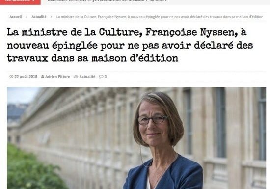 Ces politiciens qui ont la mémoire courte