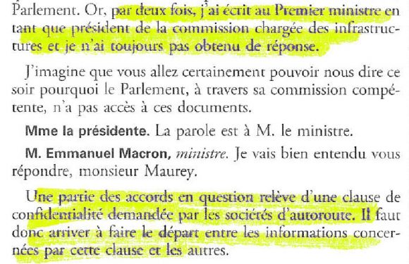 Autoroutes : l’histoire secrète des privatisations