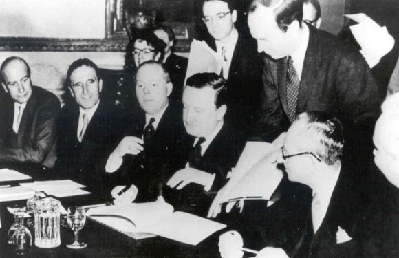 Pourquoi l’annulation de la dette allemande de 1953 n’est pas reproductible pour la Grèce et les Pays en développement. Par Eric Toussaint