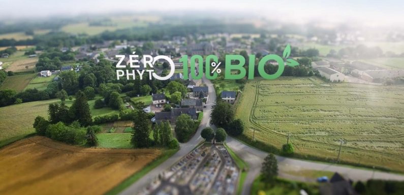 Ces communes qui font leur Révolution « Zéro phyto 100% Bio »