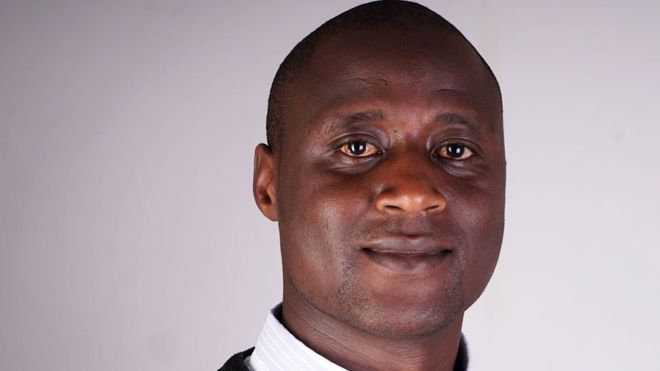 Le Kényan Peter Tabichi, lauréat du Prix mondial du meilleur enseignant