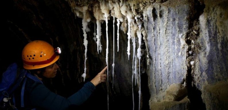 ‘World’s longest salt cave’ discovered in Israel