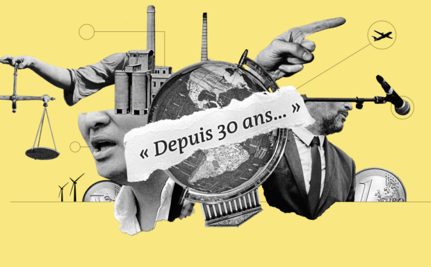 Pourquoi les politiques sont obsédés par la France d’« il y a trente ans »