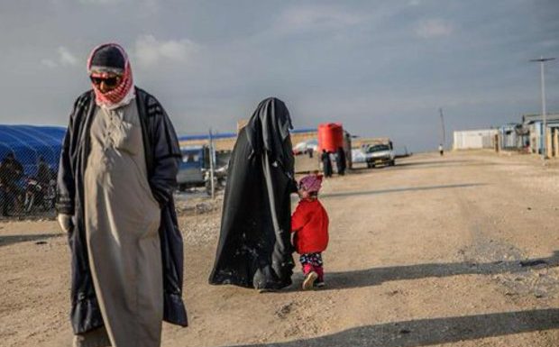 Des familles d’enfants de djihadistes portent plainte contre la France
