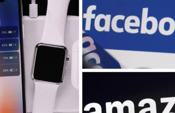 Apple, Google, Amazon, Facebook… Les géants du numérique seront imposés à un taux de 3 %