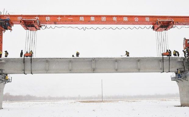 La Chine utilise les Routes de la soie pour affaiblir l’Europe