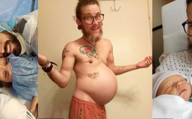 États-Unis : Un « homme » transgenre possédant des organes féminins a donné naissance à un bébé