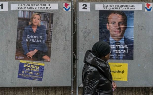 Européennes : en tête des intentions de vote, LREM-Modem et RN mobilisent leur électorat de la présidentielle