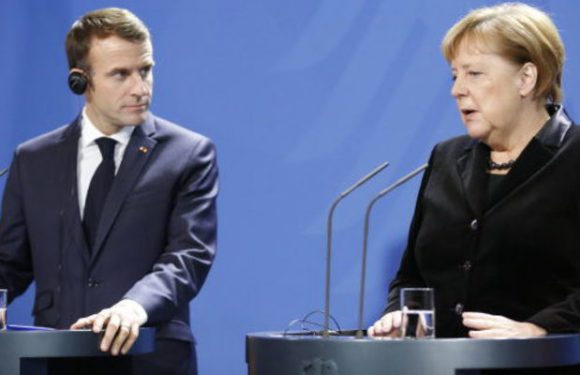 Merkel soutient l’idée d’un siège européen unique à l’Onu, au détriment de la France