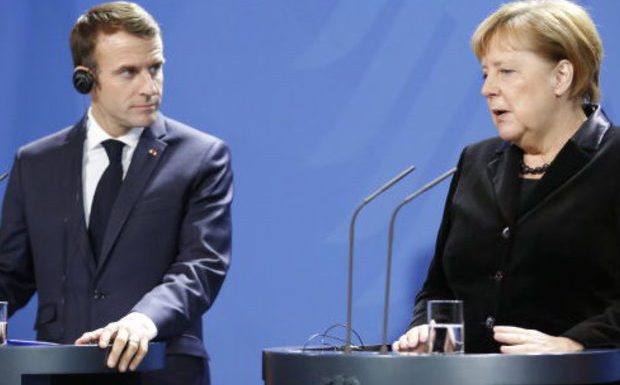 Merkel soutient l’idée d’un siège européen unique à l’Onu, au détriment de la France