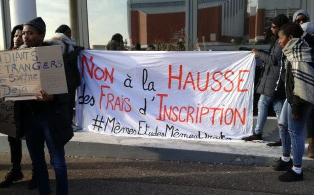 Etudiants étrangers. Barbara Cassin : soins et éducation (presque) gratuits, «notre identité, nos valeurs sont là, partagées, concrètes»