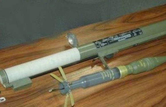 Saint-Denis (93) : lance-roquettes et munitions dans les parties communes de la cité Neruda