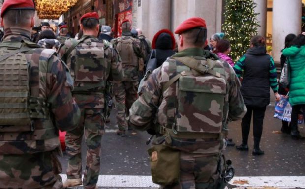 Militaires face aux gilets jaunes : Les états-majors y seraient très hostiles mais n’auraient pas été consultés