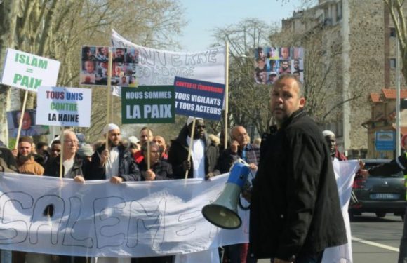 Nanterre (92) : près de 500 musulmans rendent hommage aux victimes de Christchurch