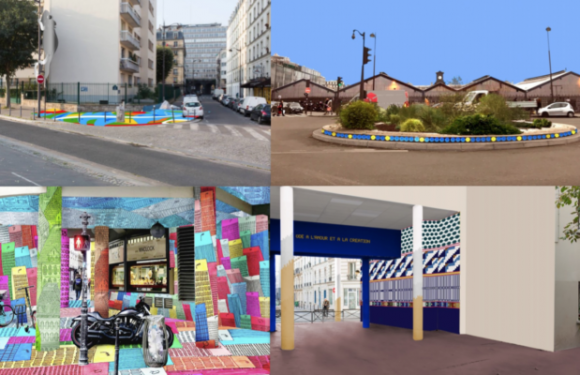 « Embellir Paris » : Découvrez les projets lauréats
