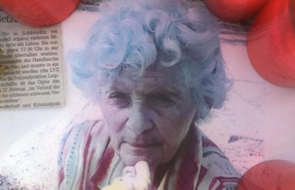 Allemagne : une femme de 88 ans meurt des suites de blessures subies lors de son agression par un migrant tchétchène de 17 ans