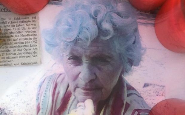 Allemagne : une femme de 88 ans meurt des suites de blessures subies lors de son agression par un migrant tchétchène de 17 ans