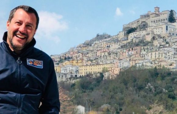 Italie : la coalition de droite menée par Matteo Salvini gagne une nouvelle élection régionale en Basilicate, un bastion de la gauche