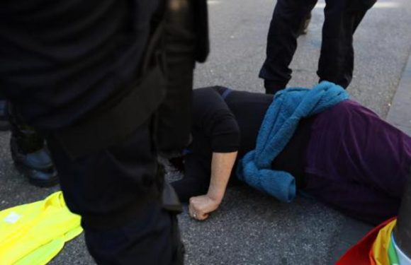 Nice : la famille de la manifestante blessée porte plainte pour subornation de témoin et violences volontaires