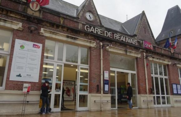 Deux ans de prison pour l’auteur déjà condamné 31 fois d’une agression sexuelle en gare de Beauvais (60) : « C’était juste pour rire »