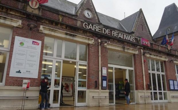 Deux ans de prison pour l’auteur déjà condamné 31 fois d’une agression sexuelle en gare de Beauvais (60) : « C’était juste pour rire »