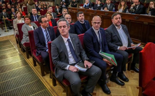 Des sénateurs français dénoncent « la répression d’élus » en Catalogne, l’exécutif les rappelle à l’ordre