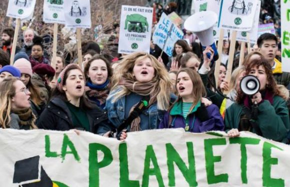 Pourquoi la jeunesse africaine ne se mobilise pas pour le climat