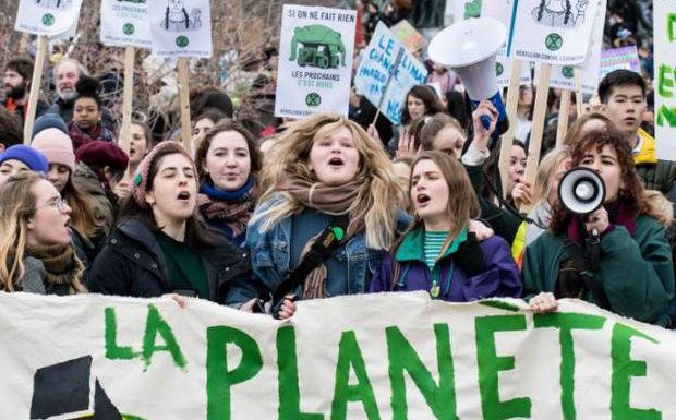 Pourquoi la jeunesse africaine ne se mobilise pas pour le climat