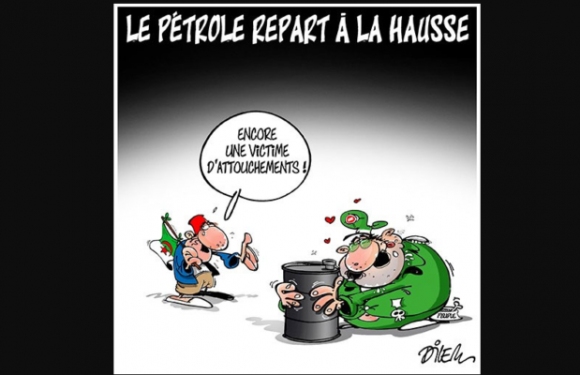 Algérie : Exportations gratuites de gaz vers la France, Sonatrach répond