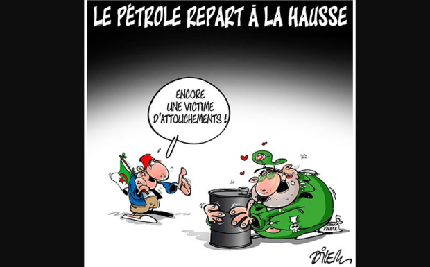 Algérie : Exportations gratuites de gaz vers la France, Sonatrach répond