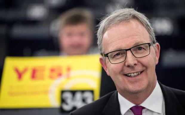 La très controversée réforme européenne du droit d’auteur finalement adoptée