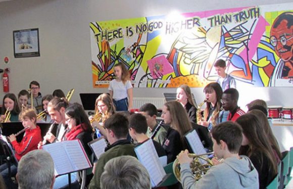 Fougères (35): au collège Gandhi, une semaine contre le racisme