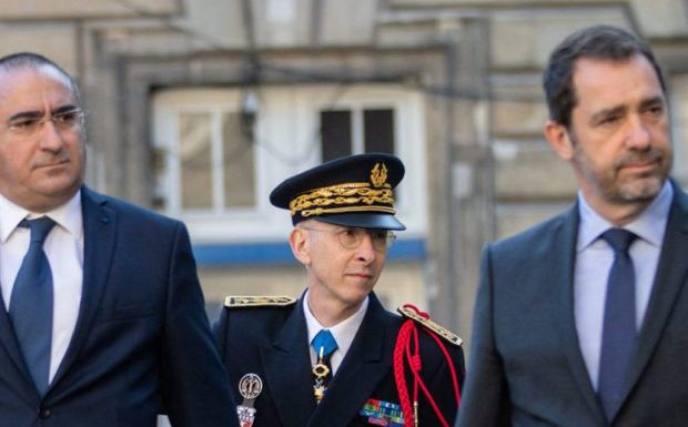 «Gilets jaunes»: «début d’un travail long» pour les forces de l’ordre (Castaner)