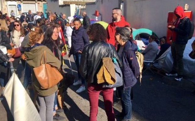 Montpellier : une association d’aide aux SDF dénonce l’explosion des agressions depuis qu’ils doivent aussi gérer les demandeurs d’asile