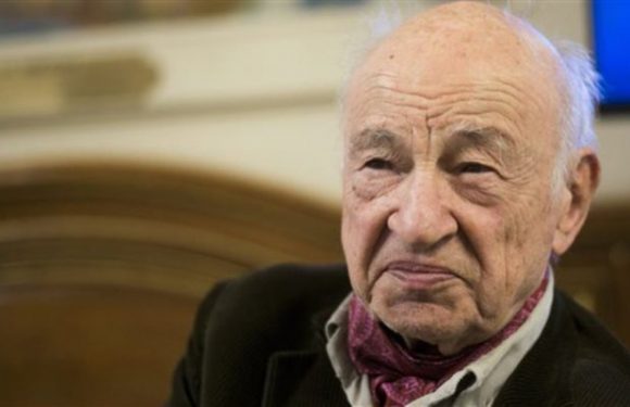 Rumeur sur les Roms : «Nous vivons un moment très malsain», s’inquiète Edgar Morin