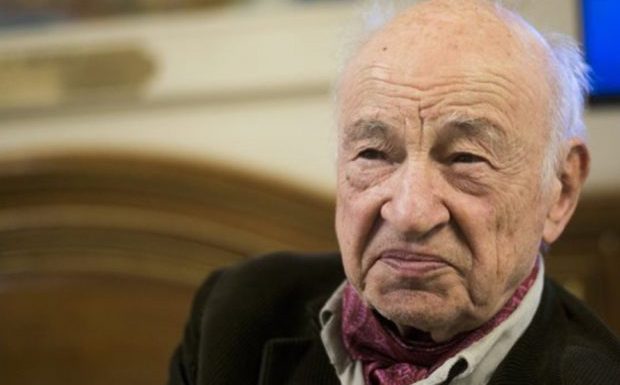 Rumeur sur les Roms : «Nous vivons un moment très malsain», s’inquiète Edgar Morin