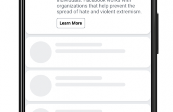 Facebook annonce que désormais le « nationalisme blanc » et « séparatisme blanc » seront bannis de sa plateforme. Il dirigera aussi certaines recherches vers le site d’une ONG