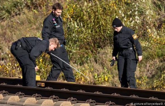 Autriche : arrestation d’un Irakien soupçonné de sabotage ferroviaire en Allemagne, il projetait des attentats terroristes