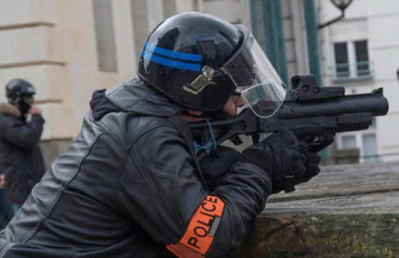 Tir de LBD : l’Etat condamné à verser près de 50.000 euros à un supporter éborgné en 2012