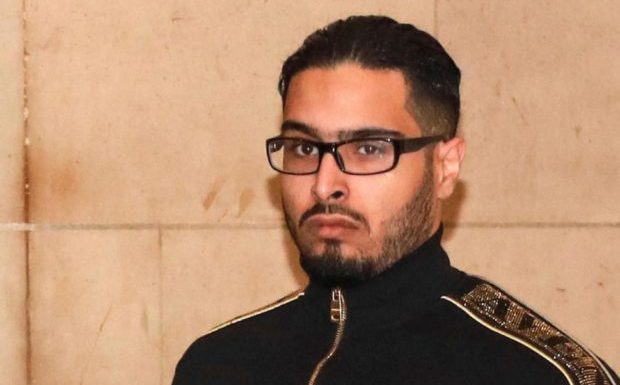 Jawad Bendaoud, le logeur des terroristes du 13 Novembre, condamné en appel à 4 ans de prison