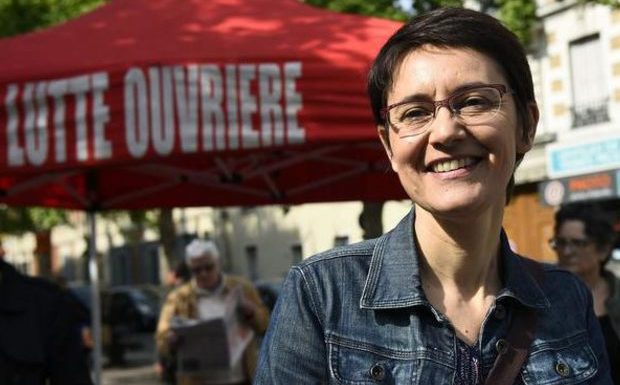 Européennes : Lutte ouvrière veut une Europe « sans frontières »
