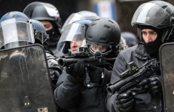 «Gilets jaunes»: «ras le bol» du syndicat de police Alliance