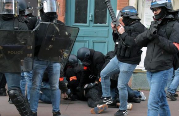 La justice face aux «gilets jaunes» : nombre «colossal» de gardes à vue et recours massif aux comparutions immédiates