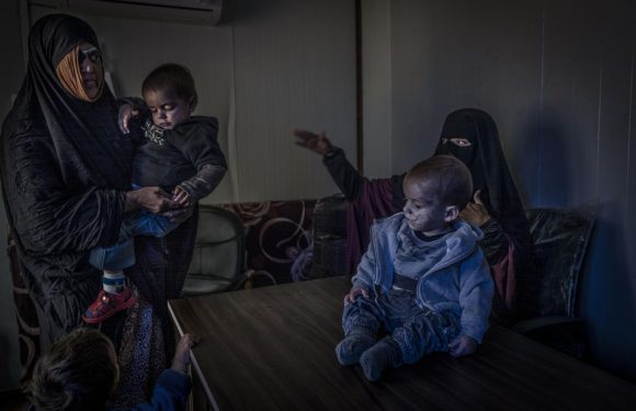 Cinq enfants rapatriés de Syrie : Macron applique son «cas par cas»