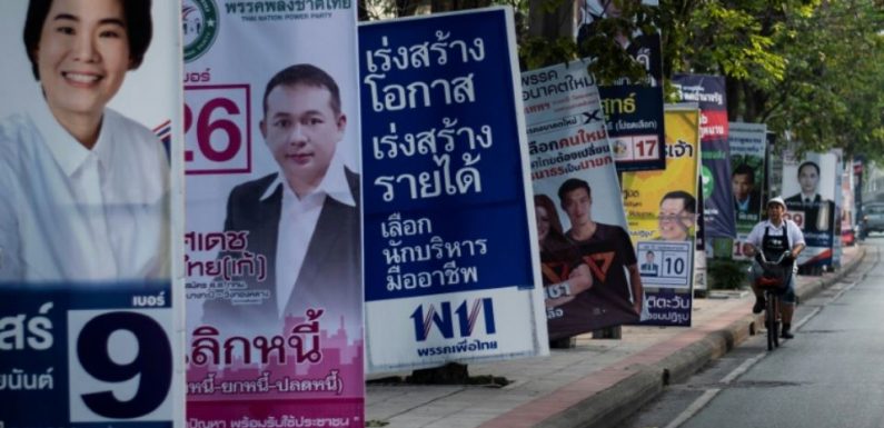 Thaïlande : «Les militaires commencent à paniquer»