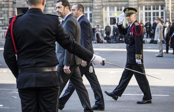 Lallement, le nouveau préfet qui fait flipper les flics