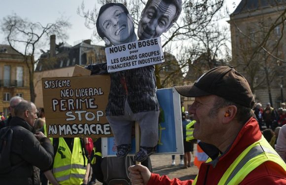 Gilets jaunes à Metz: «ça durera au moins jusqu’aux européennes»