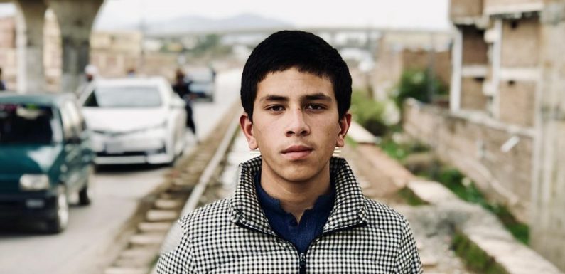 Afghanistan : Ali, 13 ans, orphelin, traqué par les talibans, ignoré par la France